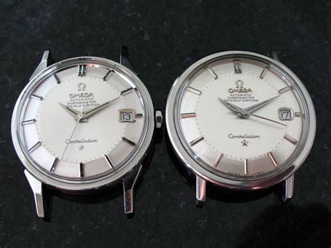 omega constellation watch crystal replacement